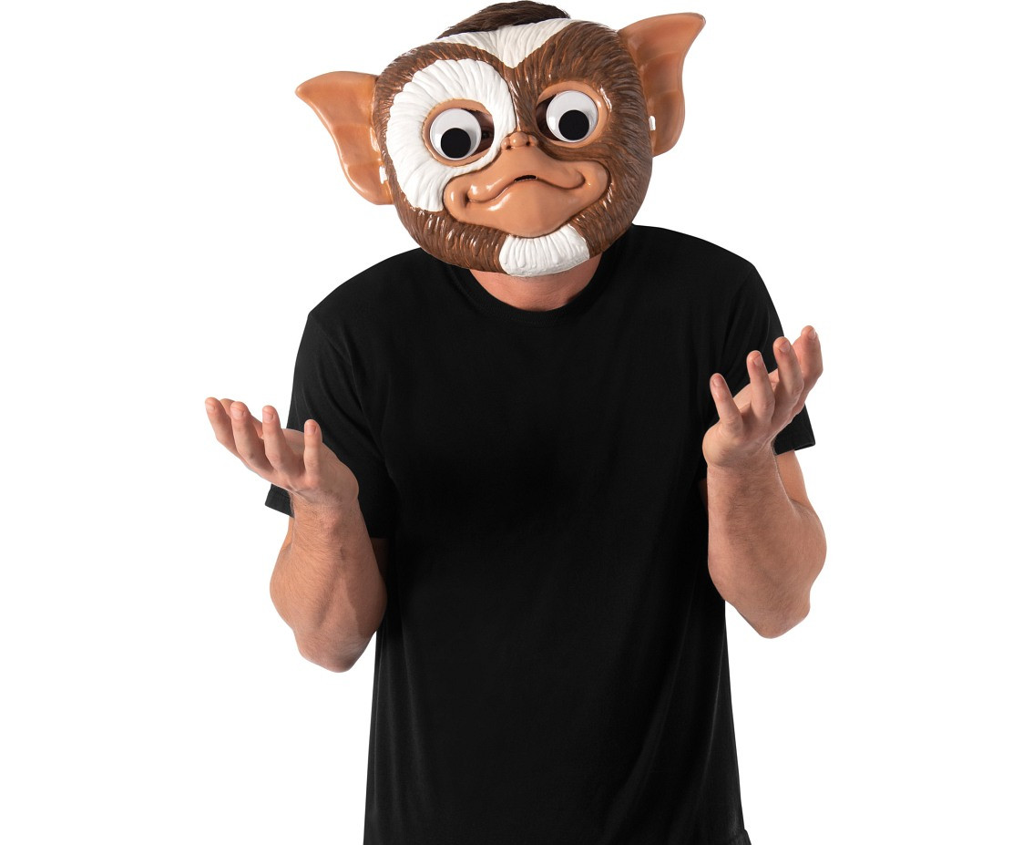 Gizmo Gremlins mask for adult, one size